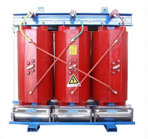 壶关SCB11-630KVA/10KV干式变压器